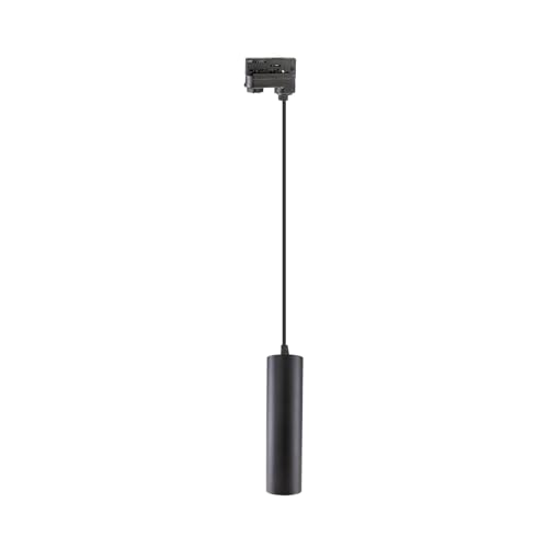 3-Phasen Pendelleuchte MADARA MINI II GU10 schwarz von SpectrumLED