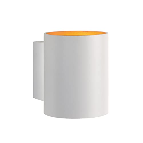 SQUALLA G9 IP20 white golden tube von Spectrum