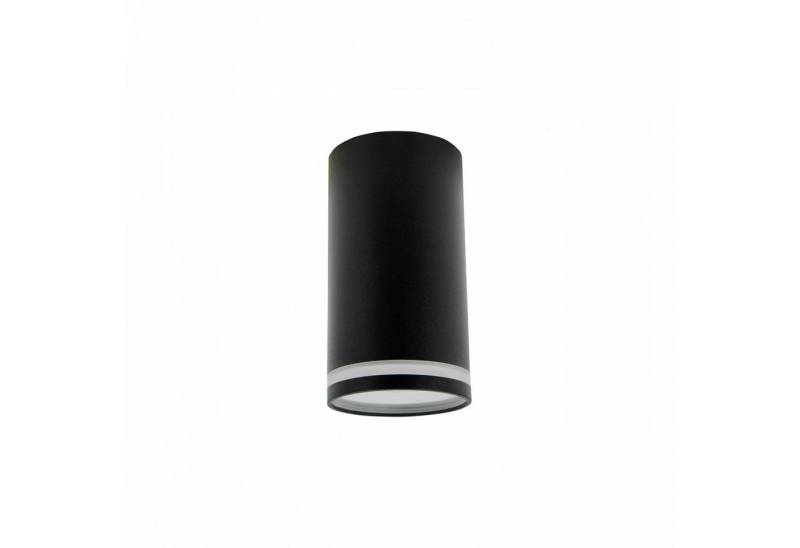 SpectrumLED Aufbauleuchte LED Chloe Mini Ring GU10 Aufbauleuchte Deckenleuchte IP20 max. 50W, Kein Leuchtmittel enthalten, mit Leuchtring von SpectrumLED