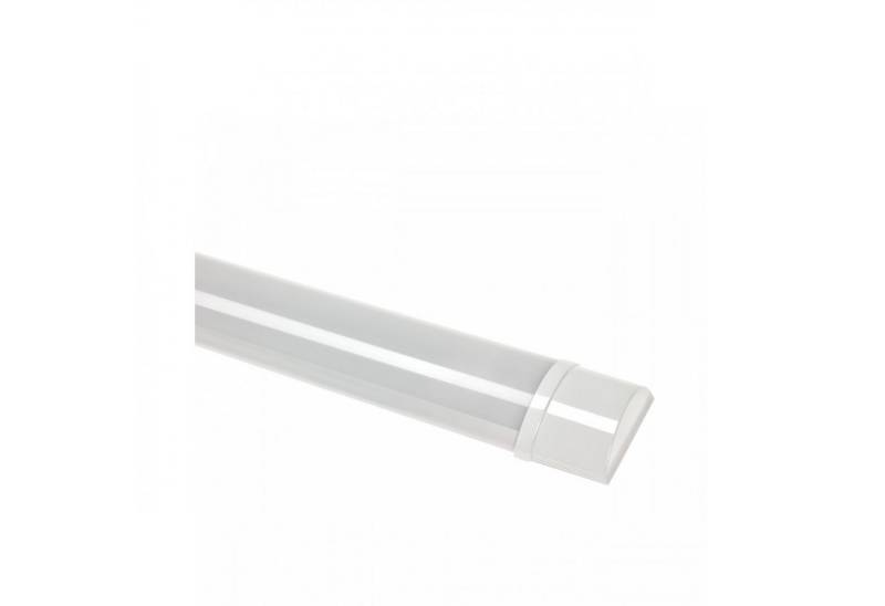 SpectrumLED Deckenleuchten LED Unterbauleuchte 14W Lichtleiste 60cm 1700lm IP20 Neutralweiß 4000K, Neutralweiß von SpectrumLED