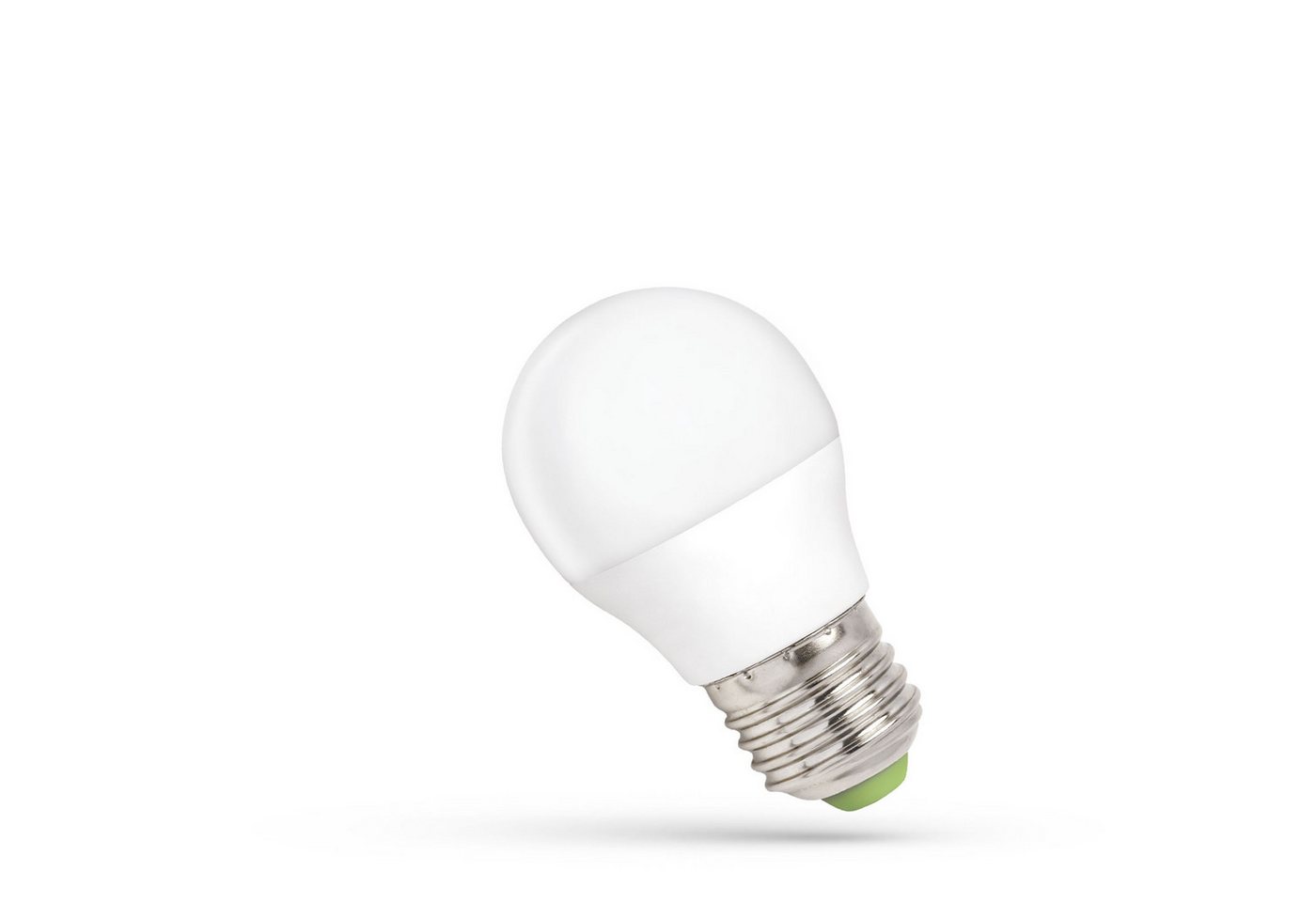SpectrumLED LED-Leuchtmittel LED E27 G45 Tropfen 6W =42W Kugel 520lm Lampe Birne Kalt 6000K DIMMBAR, E27, Kaltweiß SpectrumLED LED-Leuchtmittel LED E27 G45 Tropfen 6W =42W Kugel 520lm Lampe Birne Kalt 6000K DIMMBAR, E27, Kaltweiß von SpectrumLED