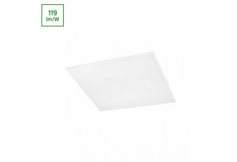SpectrumLED LED Panel LED Panel Algine 36W eckig 60x60cm 4300lm 120° IP20 Neutralweiß 4000K, JA, Neutralweiß von SpectrumLED