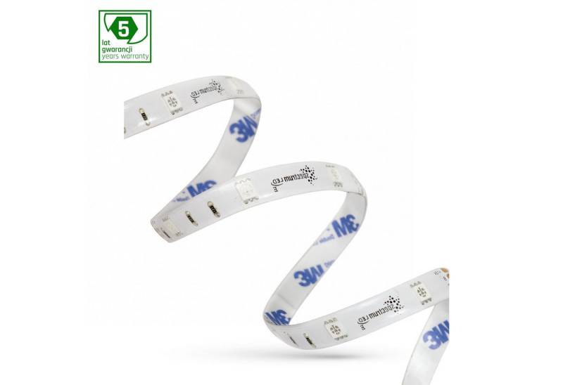SpectrumLED LED-Streifen Spectrum LED Streifen 35W Strip 5m 120° IP20 12V RGB DIMMBAR, IP20, DIMMBAR, RGB von SpectrumLED
