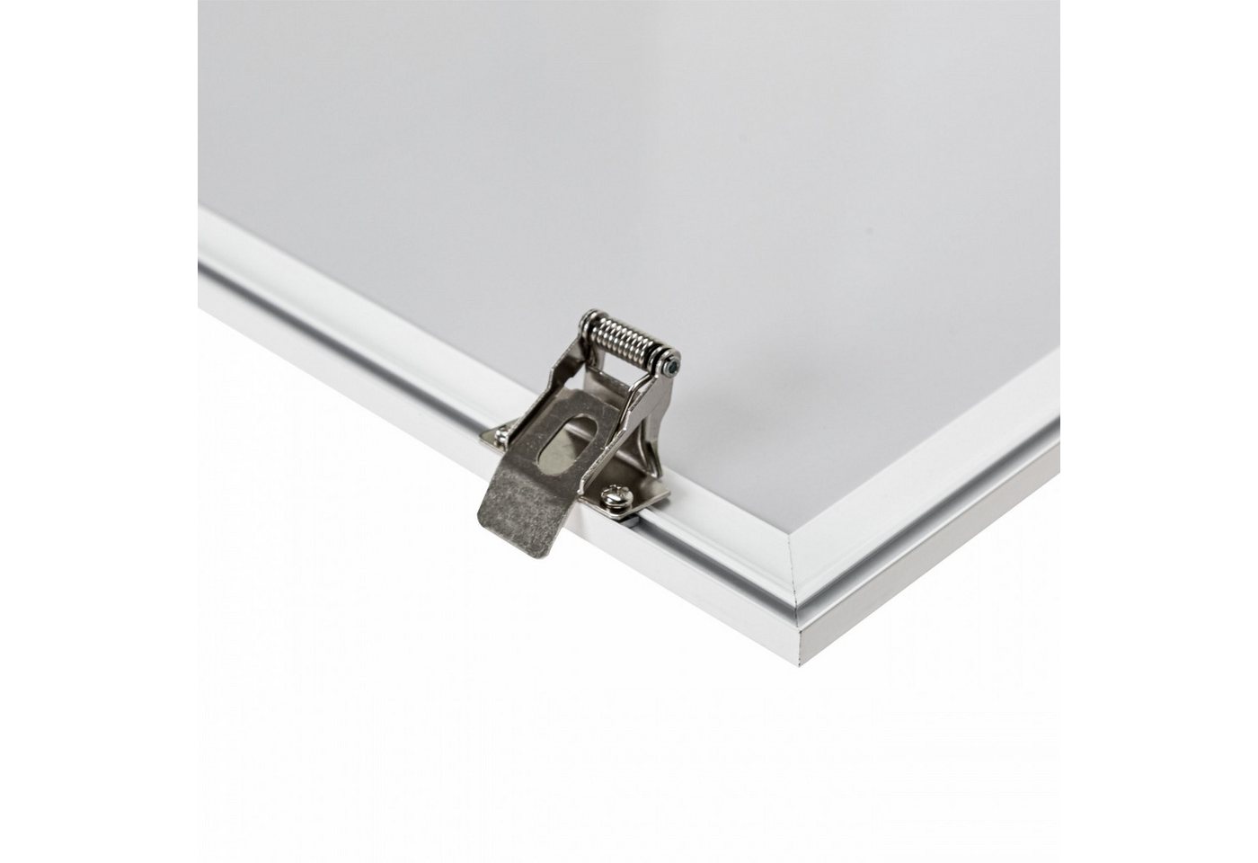 SpectrumLED Lampenfassung LED Halterungssatz 60x60cm und 30x120cm für ALGINE Leuchten IK06, (IK06) von SpectrumLED