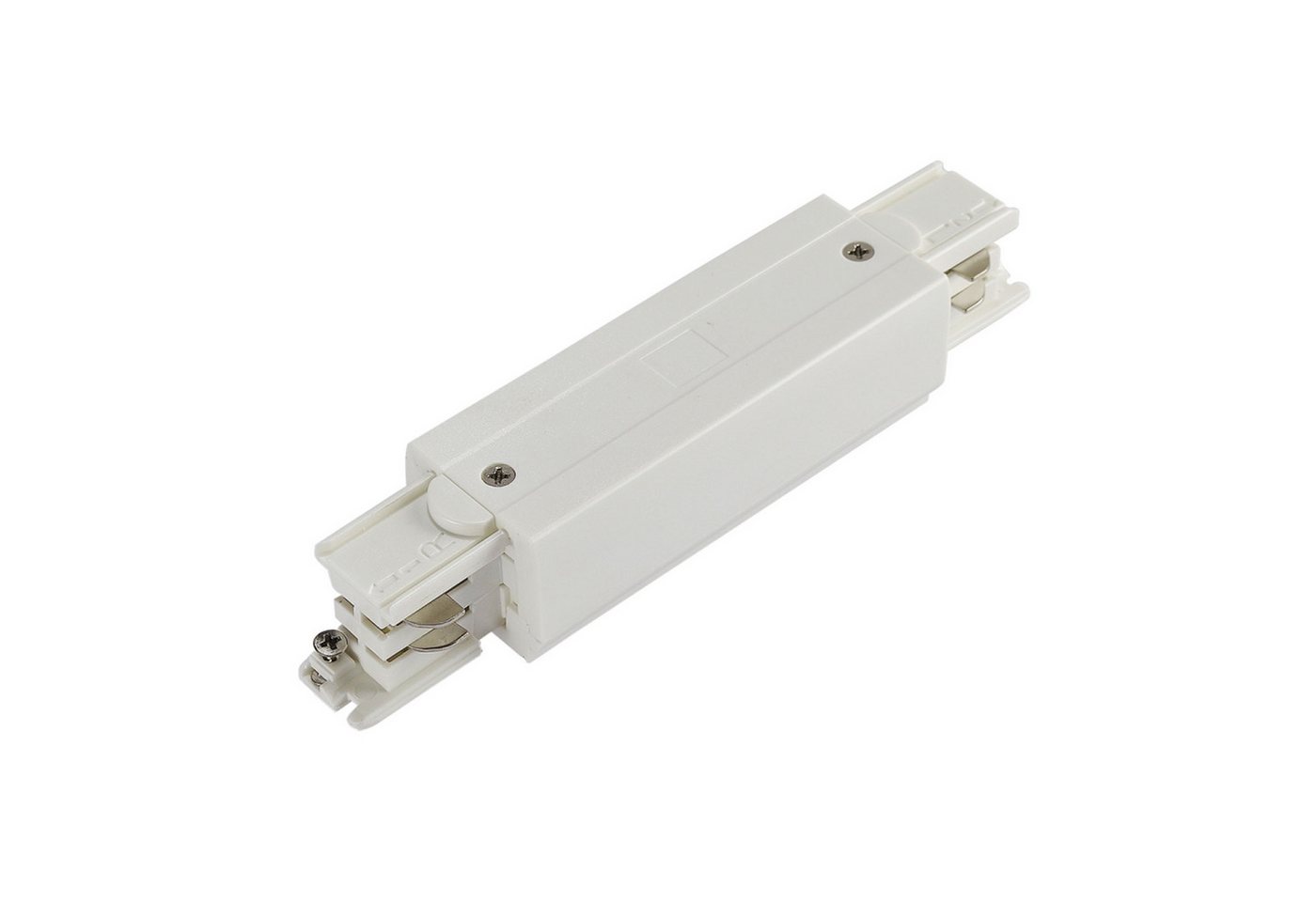 SpectrumLED Schienensystem-Verbinder LED SPS 2 3-Phasen Stromschiene Einspeisung IP20 weiß Mitte, 10 cm SpectrumLED Schienensystem-Verbinder LED SPS 2 3-Phasen Stromschiene Einspeisung IP20 weiß Mitte, 10 cm von SpectrumLED