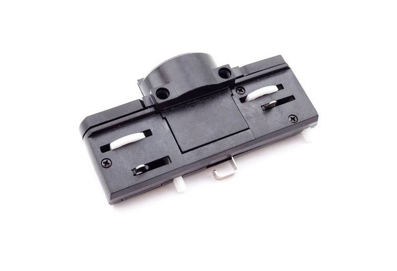 SpectrumLED Schienensystem-Verbinder LED SPS-2 Adapter für 3-Phasen Stromschiene 3F IP20 schwarz, 9.5 cm, SPS-2 Adapter für 3-Phasen Stromschiene 3F von SpectrumLED