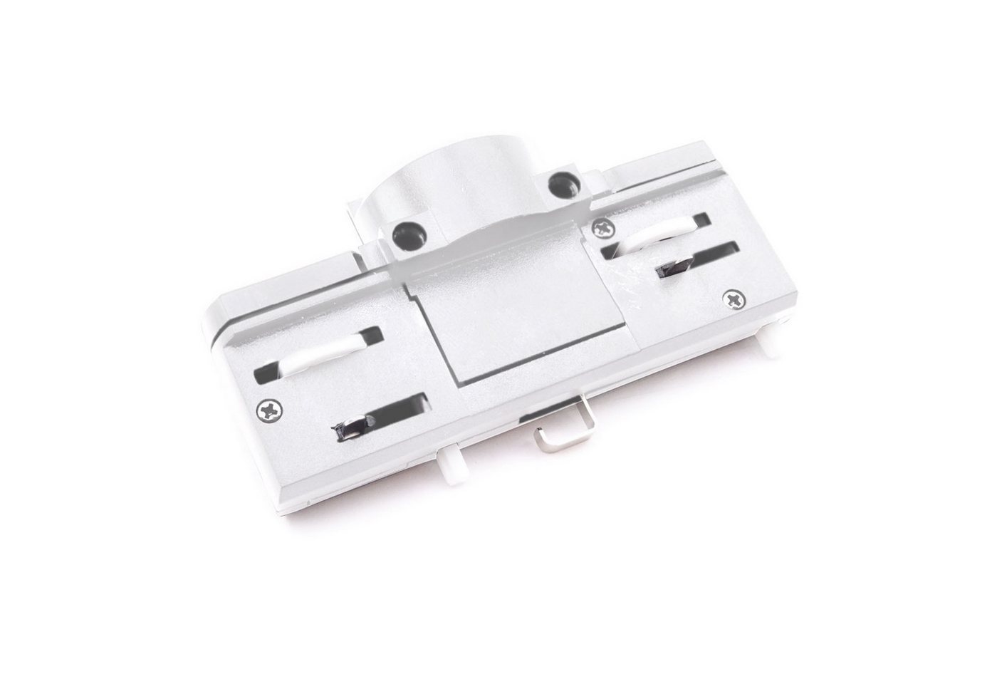 SpectrumLED Schienensystem-Verbinder LED SPS-2 Adapter für 3-Phasen Stromschiene 3F IP20 weiß, 9.5 cm, SPS-2 Adapter für 3-Phasen Stromschiene 3F SpectrumLED Schienensystem-Verbinder LED SPS-2 Adapter für 3-Phasen Stromschiene 3F IP20 weiß, 9.5 cm, SPS-2 Adapter für 3-Phasen Stromschiene 3F von SpectrumLED