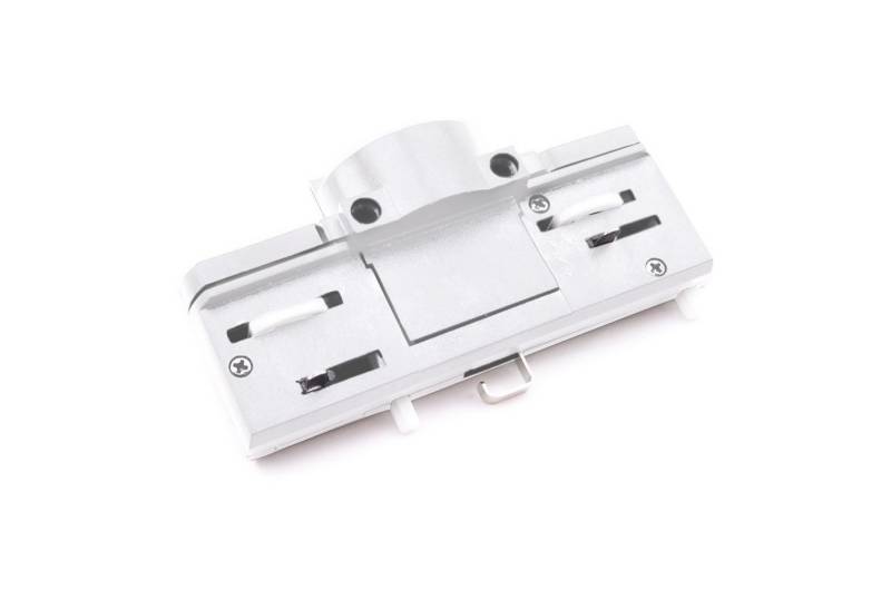 SpectrumLED Schienensystem-Verbinder LED SPS-2 Adapter für 3-Phasen Stromschiene 3F IP20 weiß, 9.5 cm, SPS-2 Adapter für 3-Phasen Stromschiene 3F von SpectrumLED