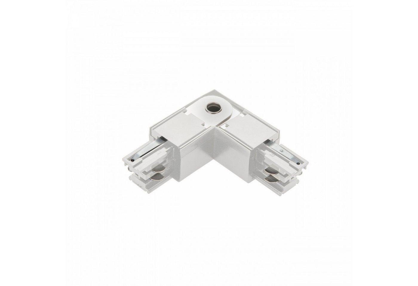 SpectrumLED Schienensystem-Verbinder SPS-2 L-Verbinder 3-Phasen Stromschiene verstellbar Links-Rechts LLR, 9.9 cm, Verbinder, L Links-Rechts verstellbar, LLR SpectrumLED Schienensystem-Verbinder SPS-2 L-Verbinder 3-Phasen Stromschiene verstellbar Links-Rechts LLR, 9.9 cm, Verbinder, L Links-Rechts verstellbar, LLR von SpectrumLED