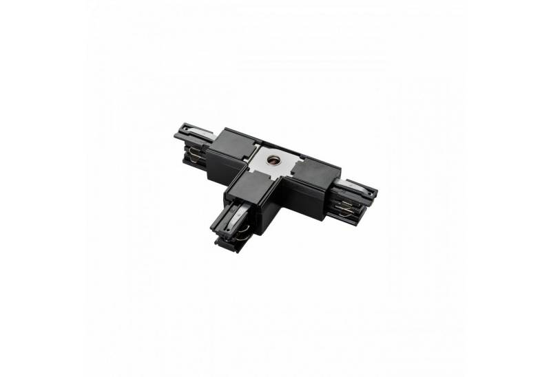 SpectrumLED Schienensystem-Verbinder SPS-2 Verbinder 3-Phasen Stromschiene T-T2 einstellbar links T-L1-L2, 16.5 cm, Verbinder, T-T2 links von SpectrumLED