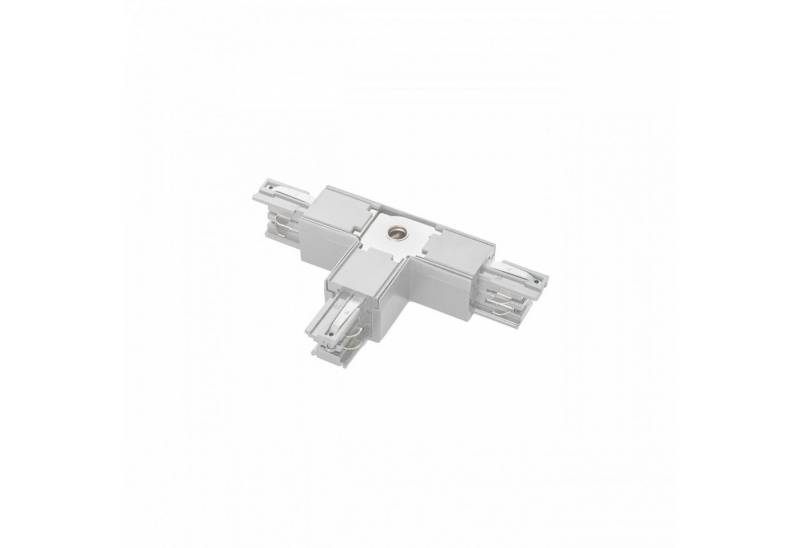 SpectrumLED Schienensystem-Verbinder SPS-2 Verbinder 3-Phasen Stromschiene T-T2 einstellbar rechts T-R1-R2, 16.5 cm, Verbinder, T-T2 Rechts von SpectrumLED