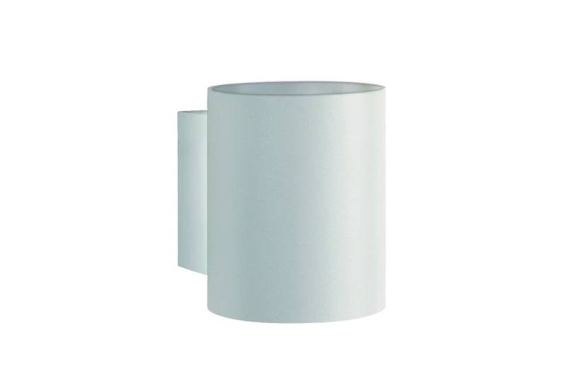 SpectrumLED Wandleuchte Wandleuchte Squalla G9 Innenleuchte weiß IP20 Up & Down max. 10W rund, Up & Down von SpectrumLED