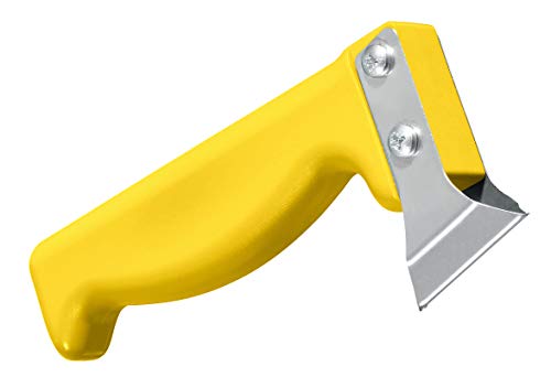 Speed-Cleaner Fugenmesser - zum Entfernen von Silikon - Acryl oder Scheibenkleber Fugen Speed-Cleaner Fugenmesser - zum Entfernen von Silikon - Acryl oder Scheibenkleber Fugen von Speed-Cleaner