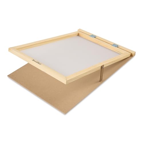 Printing Screen Frame with Base 16x24" von Speedball
