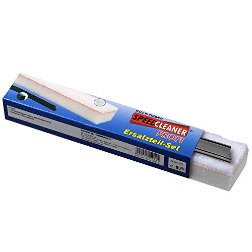 Speed-Cleaner® Profi Ersatzteil-Set (25cm) - Schwamm + Gummi von Speed-Cleaner