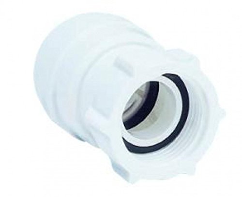 10mm x 1/2 Speedfit Tap Connector - PSE3210W by Speedfit von Speedfit