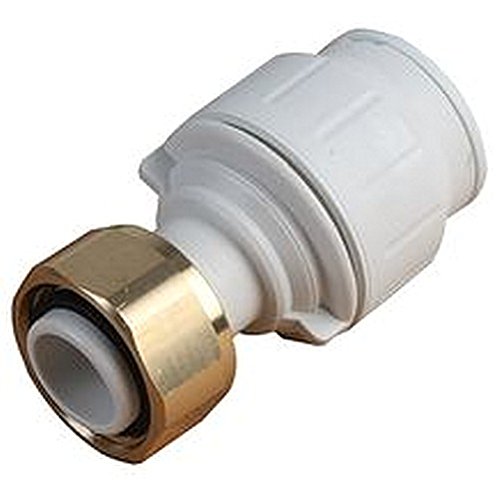 15MM X 1/2 TAP CONNECTOR JG SPEED FIT Pipework Fittings by JG Speedfit von Speedfit