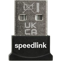 Speedlink VIAS Nano USB Bluetooth 5.0 Adapter, schwarz Speedlink VIAS Nano USB Bluetooth 5.0 Adapter, schwarz von Speedlink