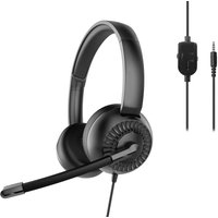 Speedlink METIS Stereo Headset, schwarz Speedlink METIS Stereo Headset, schwarz von Speedlink