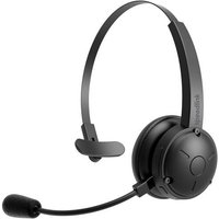 SpeedLink SONA PRO Computer Over Ear Headset Bluetooth® Schwarz von Speedlink