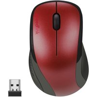 Speedlink KAPPA Wireless Maus, rot von Speedlink