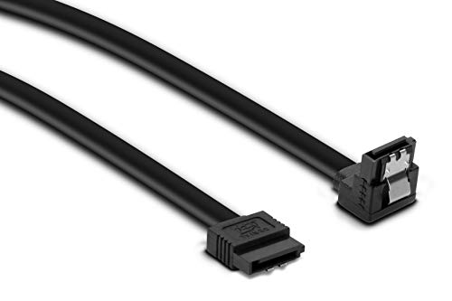Speedlink SATA 3 Data Cable - Daten-Kabel für HDD/SDD für Büro/Home Office - PC/Notebook/Laptop - schwarz von Speedlink
