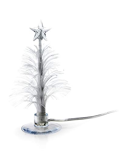 Speedlink SL-600600-LED-01 Christmas Tree USB LED Gerät, 6,8 x 6,8 x 11,8 cm, Transparent Speedlink SL-600600-LED-01 Christmas Tree USB LED Gerät, 6,8 x 6,8 x 11,8 cm, Transparent von Speedlink