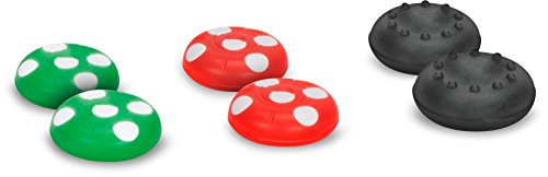 Speedlink STIX Joy-Con Cap Set - for Nintendo Switch, mehrfarbig von Speedlink