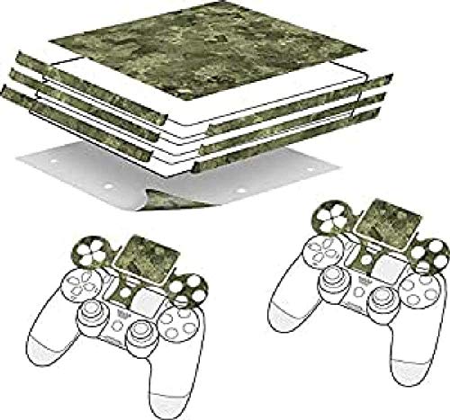 Speedlink Sticker für PlayStation 4 - Sticker for PS4 PRO & Controller - Camouflage von Speedlink