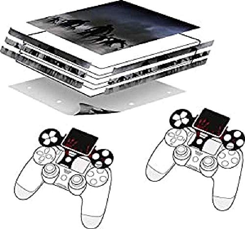 Speedlink Sticker für PlayStation 4 - Sticker for PS4 PRO & Controller - Zombie Speedlink Sticker für PlayStation 4 - Sticker for PS4 PRO & Controller - Zombie von Speedlink