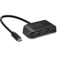 speedlink USB-Hub SNAPPY EVO 4-fach schwarz speedlink USB-Hub SNAPPY EVO 4-fach schwarz von Speedlink