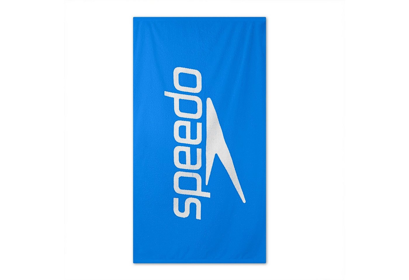 Speedo Handtuch LOGO TOWEL AU BLUE/WHITE BONDI BLUE / WHITE von Speedo