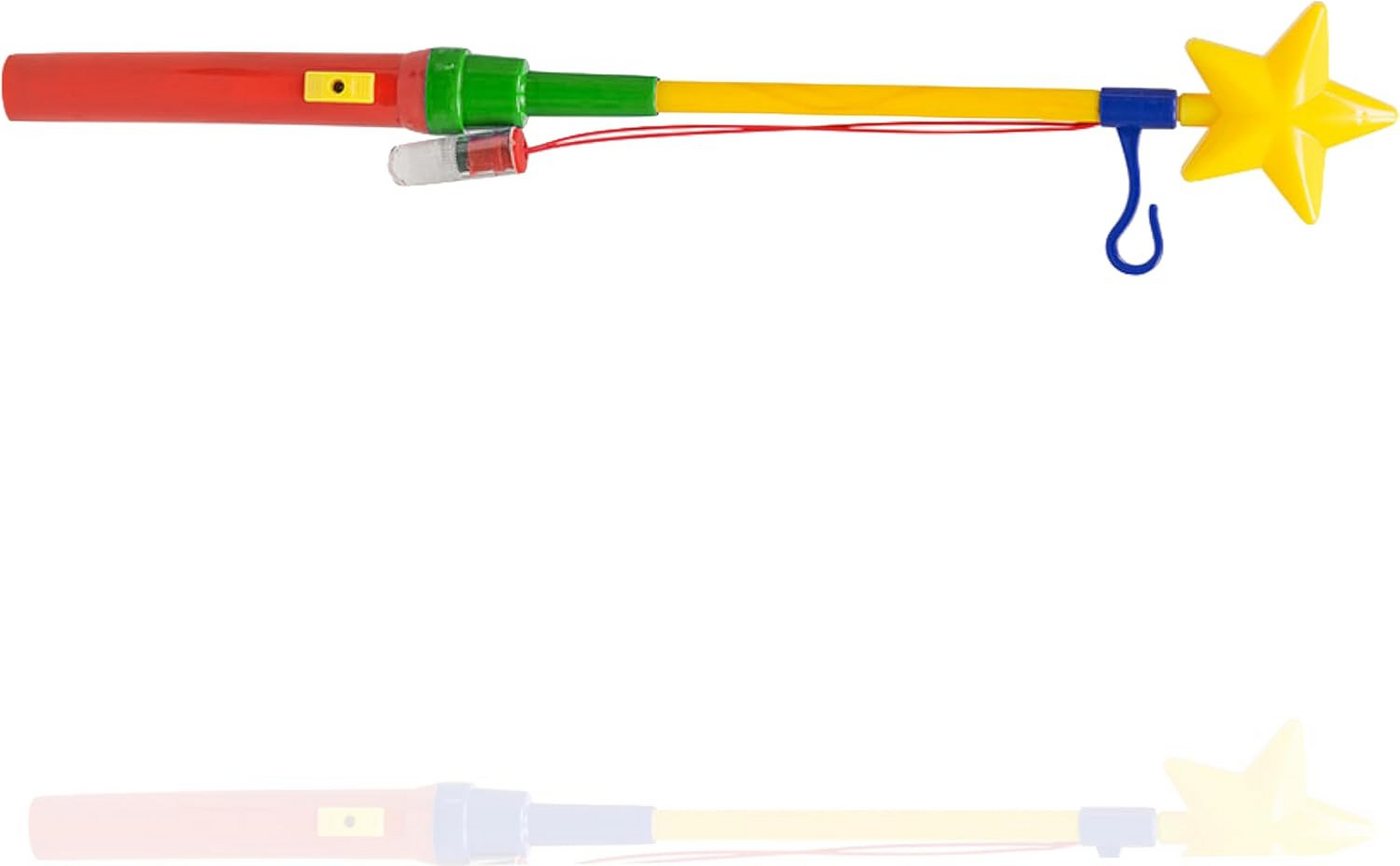 Speeltoys Umzugslaterne Elektrische Laterne Stern - Laternenstab wie Halloween St. Martin Speeltoys Umzugslaterne Elektrische Laterne Stern - Laternenstab wie Halloween St. Martin von Speeltoys