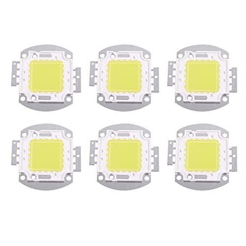 Speesy 6X LED Chip 100W 7500LM Lampe Strahler Licht Birne High Power Integriert DIY Speesy 6X LED Chip 100W 7500LM Lampe Strahler Licht Birne High Power Integriert DIY von SPeesy