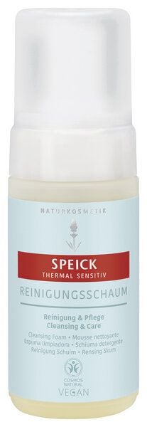 Speick Thermal Sensitiv Reinigungsschaum von Speick