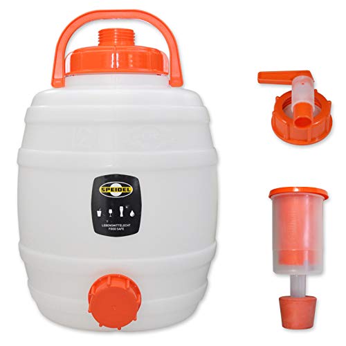 Speidel (12L rund, mit Zubehör) von Speidel
