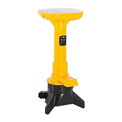 Speidel Obstmühle elektrisch Kernobst Obsthäcksler, 2200W, 2800 U/min, bis 1000 kg/std. Obstmuser Maischemühle | Kernobstschneide Mühle für Most, Apfelwein und Säfte | lebensmittelecht zertifiziert von Speidel