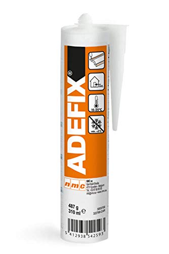 NMC Adefix P5 Spachtelkleber für Profile 310 ml NMC Adefix P5 Spachtelkleber für Profile 310 ml von Bhgytec