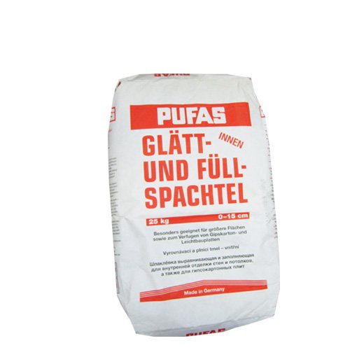 Pufas Glätt- und Füllspachtel 5,000 KG von PUFAS