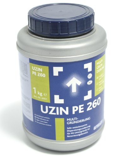 Spektrum-Farbe Uzin PE 260 Multi-Grundierung 1 kg von Spektrum-Farbe