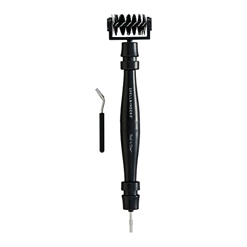 SPELLBINDERS Papercrafts Inc. Spellbinders Tool N' One-Black, Grau SPELLBINDERS Papercrafts Inc. Spellbinders Tool N' One-Black, Grau von Spellbinders