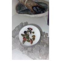 Drittes Auge Chakra Teelicht Heilzauber | Unblock Hexfelder Spirituelle Heilung Tarot Fähigkeit Chakra Heidnisch Wicca Okkult Kristall Drittes Auge Chakra Teelicht Heilzauber | Unblock Hexfelder Spirituelle Heilung Tarot Fähigkeit Chakra Heidnisch Wicca Okkult Kristall von SpellsByCarlton