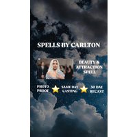 Schönheit Und Anziehungskraft Zauber | Gießen Am Selben Tag Fotobeweis Schnelle Effektive Ergebnisse Starke Magie von SpellsByCarlton