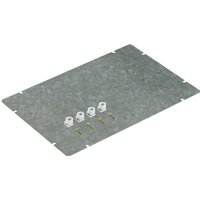 Spelsberg - Gti gms 1 Montageplatte (l x b) 260 mm x 160 mm Stahlblech 1 St. von Spelsberg