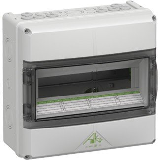 SPELSBERG AK 14 Kleinverteiler IP65 Nr.73341401 4013902496761 von Spelsberg