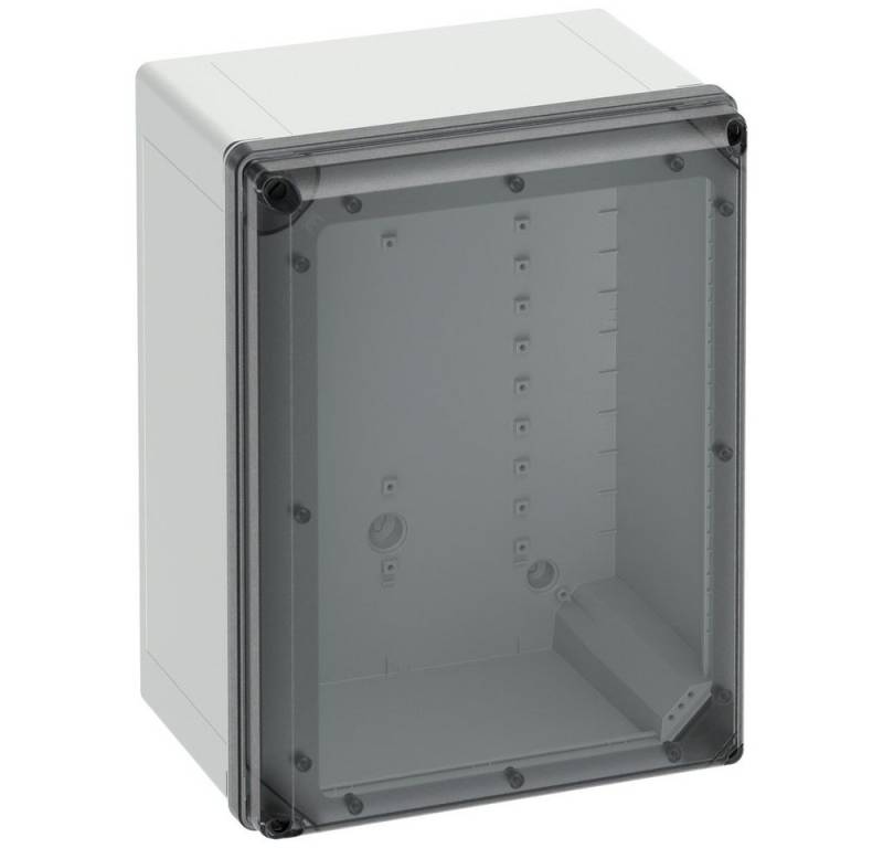 SPELSBERG Spelsberg GEOS-L 3040-22-to Wand-Gehäuse 400 x 300 x 226 Polycarbonat Steckdosenverteiler von Spelsberg