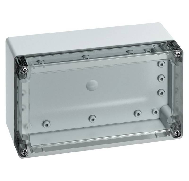 SPELSBERG Spelsberg TG PC 2012-9-to Installations-Gehäuse 202 x 122 x 90 Polyca Steckdosenverteiler SPELSBERG Spelsberg TG PC 2012-9-to Installations-Gehäuse 202 x 122 x 90 Polyca Steckdosenverteiler von Spelsberg