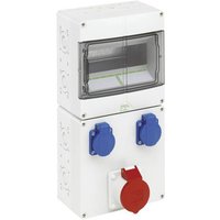 Spelsberg CEE Stromverteiler STV 912-S 72931201 400V 16A Spelsberg CEE Stromverteiler STV 912-S 72931201 400V 16A von Spelsberg