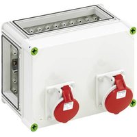 Spelsberg 1048201 GTV 482 Wandgehäuse Wand Inhalt 1St. von Spelsberg