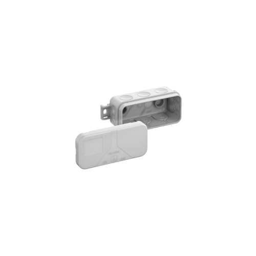 Spelsberg 34590801 Verbindungsdose (L x B x H) 43 x 89 x 38mm Grau IP55 10St. von Spelsberg